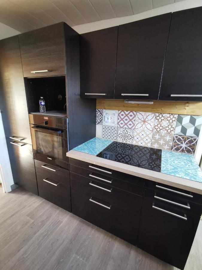 Velay Cocon Appartement 4 Chambres Avec Vue Sur Les Monuments Le Puy-en-Velay Exteriör bild
