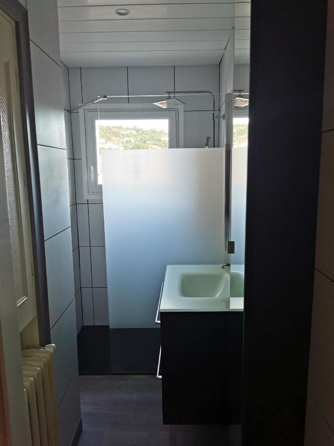 Velay Cocon Appartement 4 Chambres Avec Vue Sur Les Monuments Le Puy-en-Velay Exteriör bild