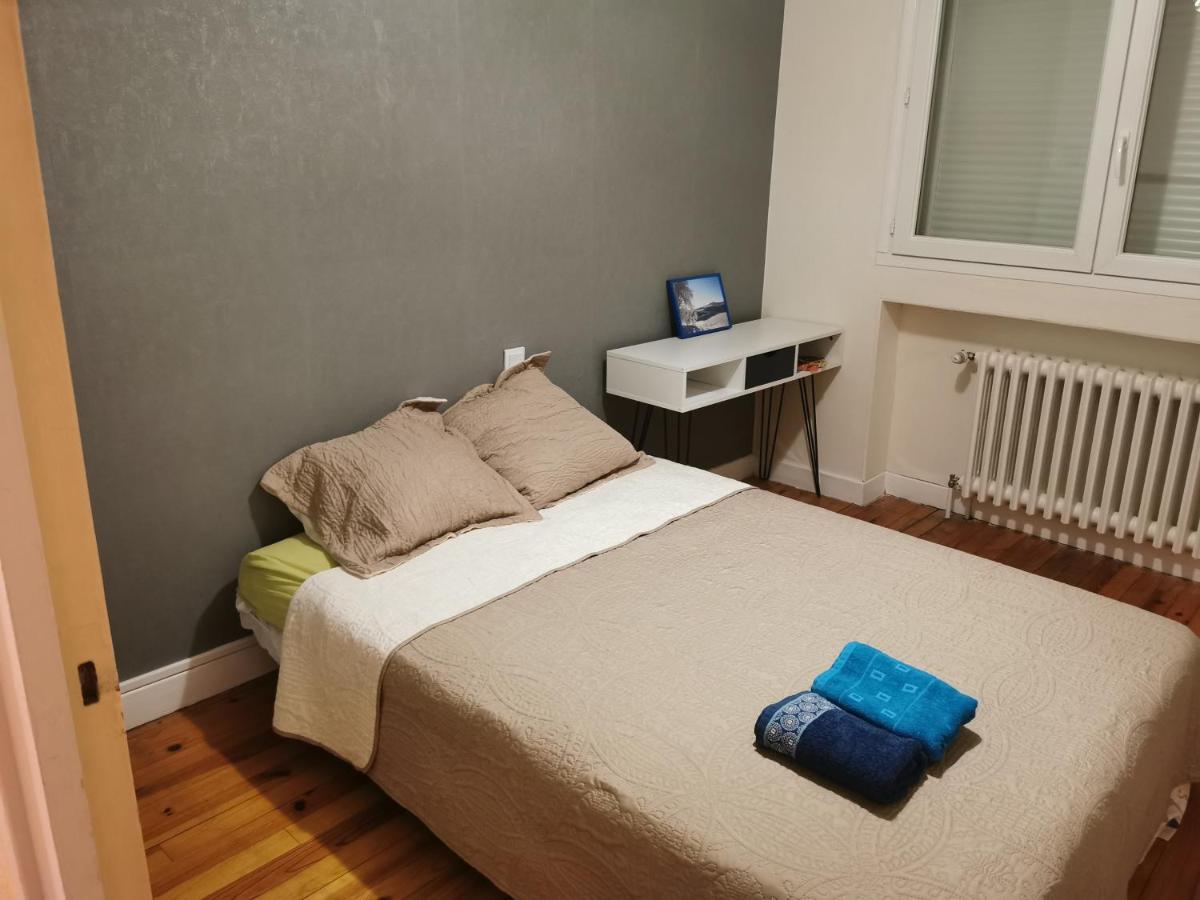 Velay Cocon Appartement 4 Chambres Avec Vue Sur Les Monuments Le Puy-en-Velay Exteriör bild