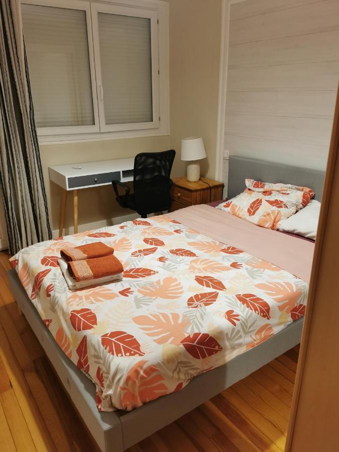 Velay Cocon Appartement 4 Chambres Avec Vue Sur Les Monuments Le Puy-en-Velay Exteriör bild